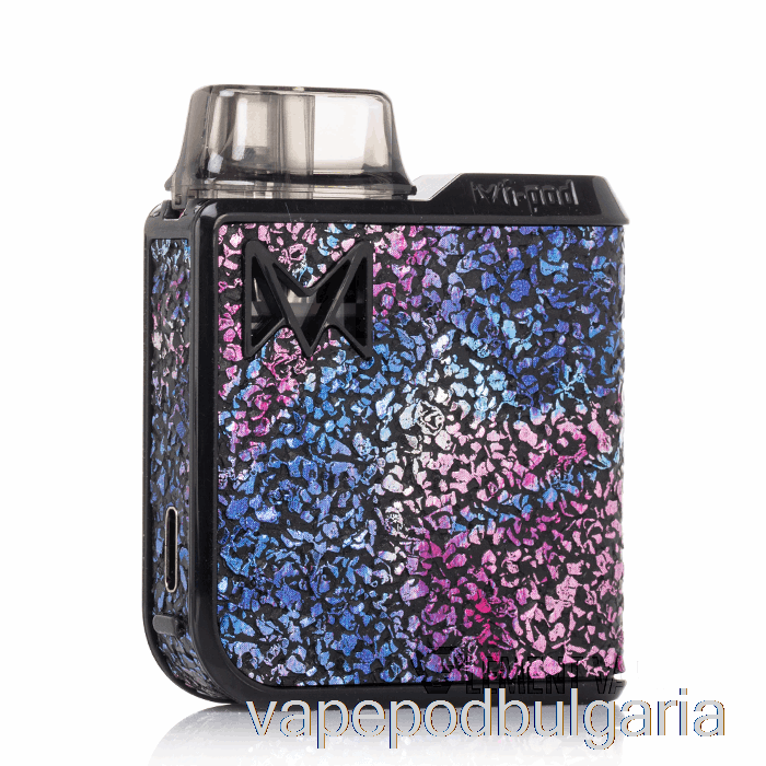 Vape 10000 Дръпки Mi-pod Pro Starter Kit Twilight Mozaic